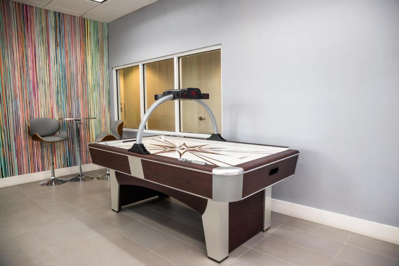 Modern And Luxurious Brickell Studio 迈阿密 外观 照片