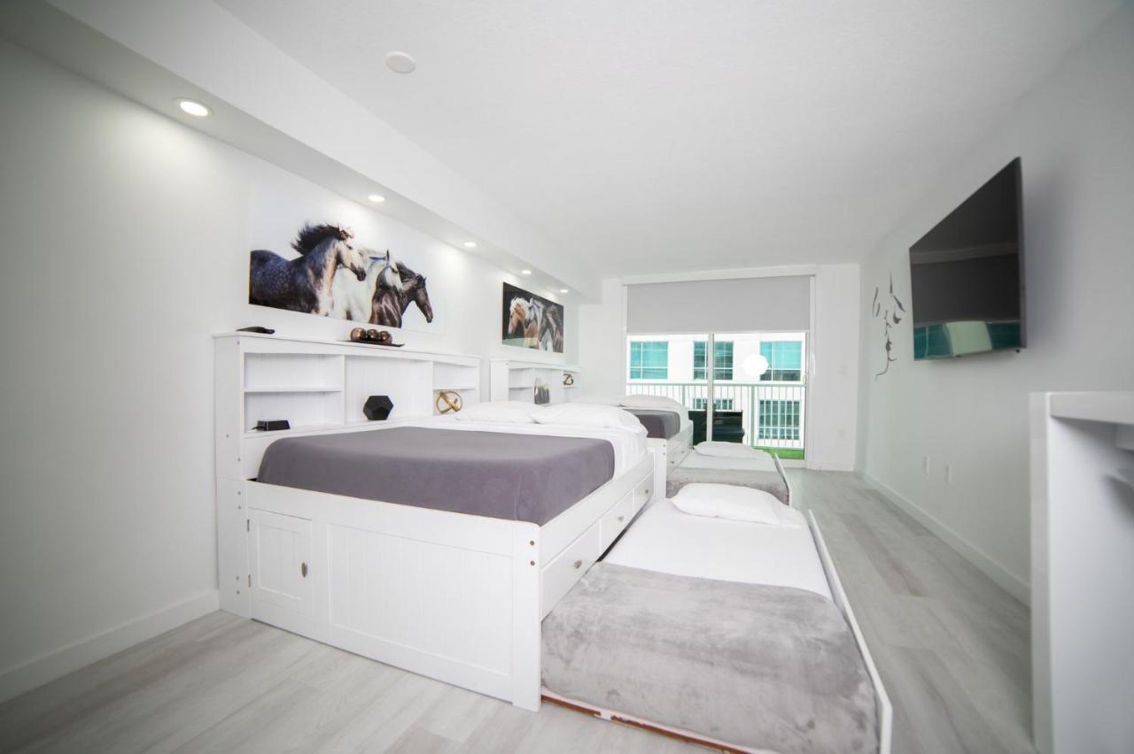 Modern And Luxurious Brickell Studio 迈阿密 外观 照片